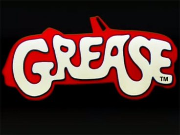 Grease may be the word…